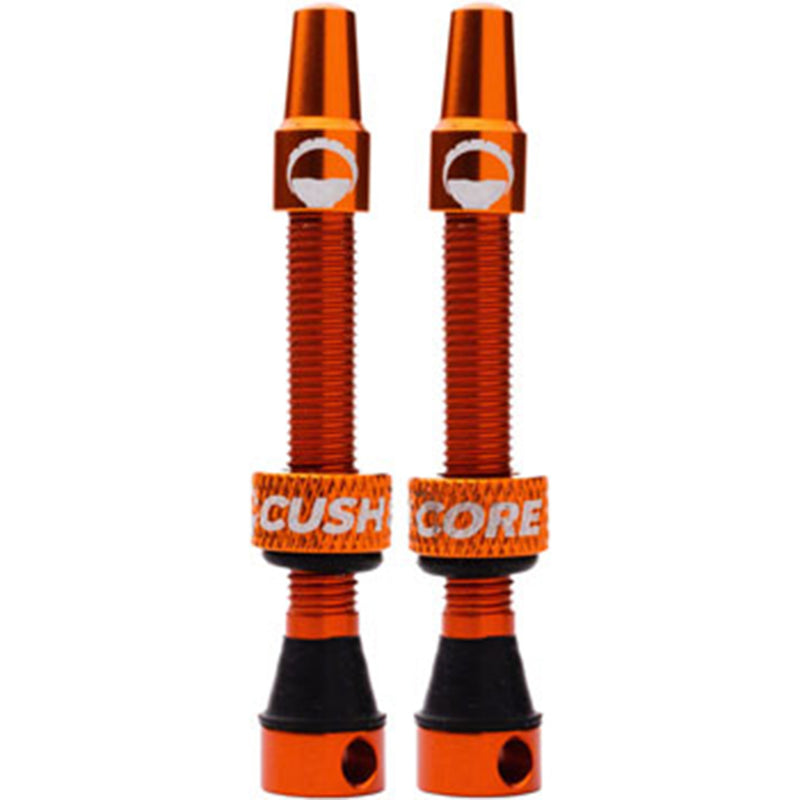 Load image into Gallery viewer, CushCore Tubeless Presta Valve Set