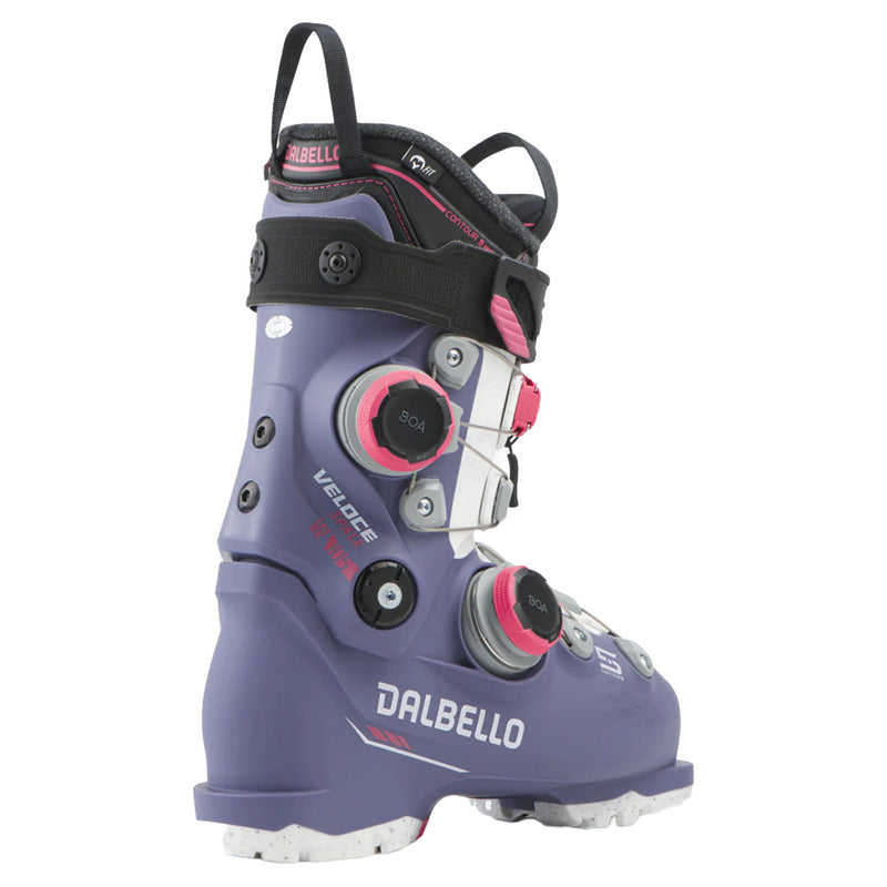 Load image into Gallery viewer, Dalbello Women's Veloce Space 105 W Dual Boa Ski Boots 2027