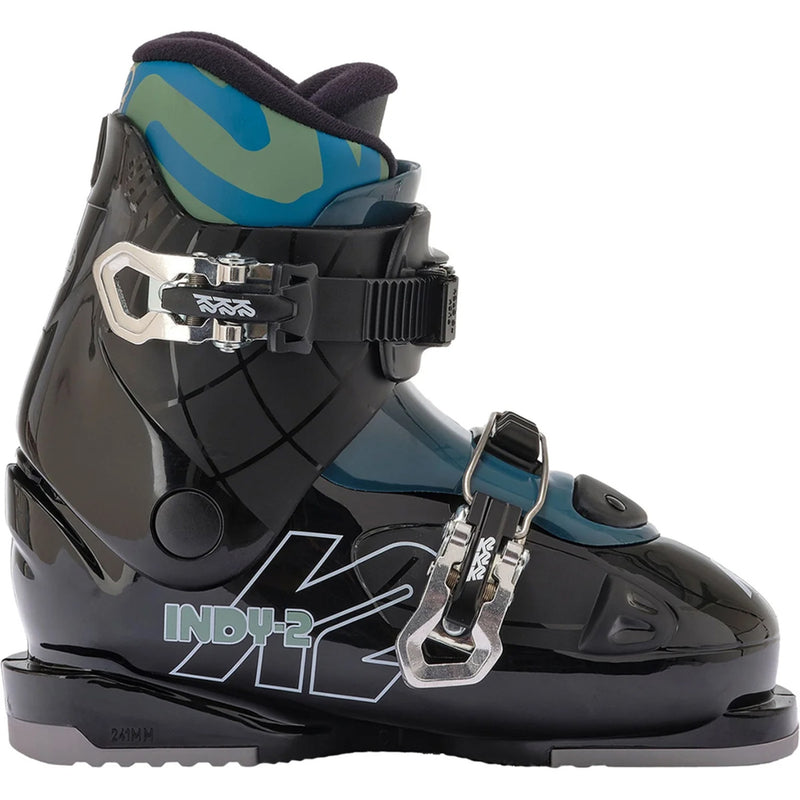 Load image into Gallery viewer, K2 Kids' Indy 2 Ski Boots 2027