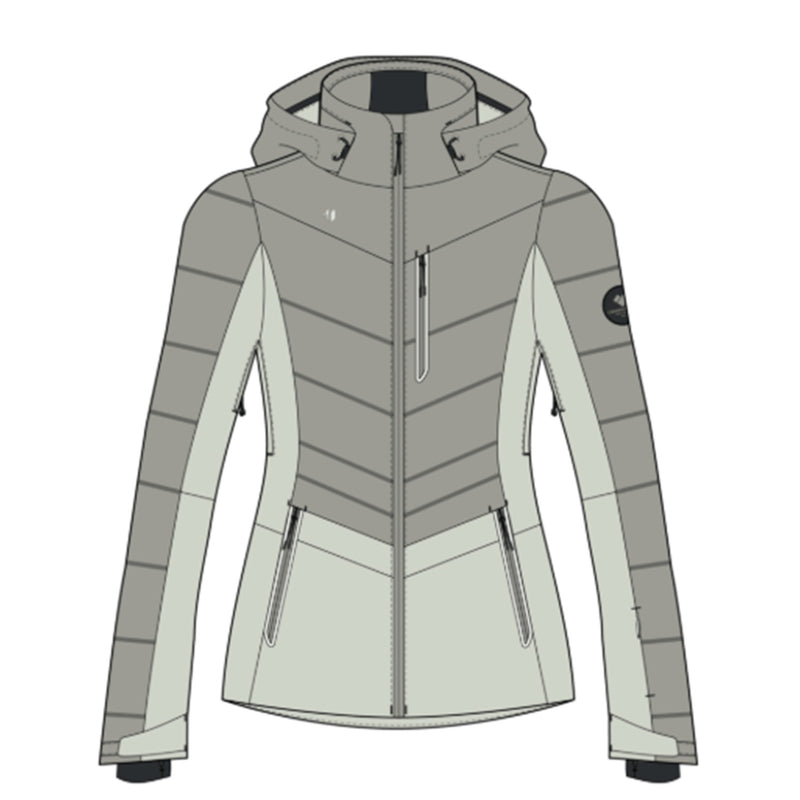 Load image into Gallery viewer, Obermeyer Women's Cosima Down Jacket 2027
