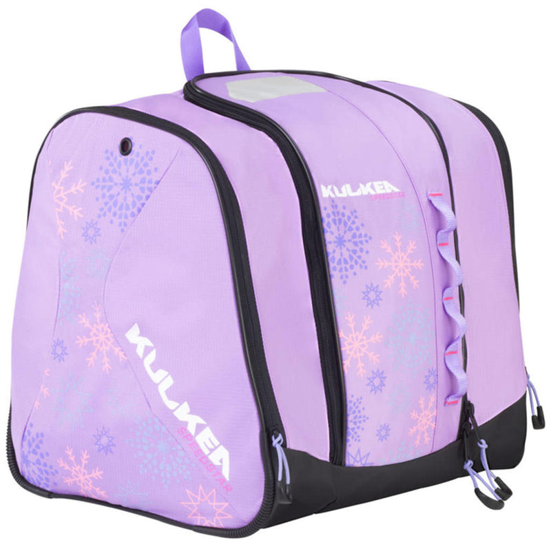 Load image into Gallery viewer, Kulkea Kids Speed Star Ski Boot Bag