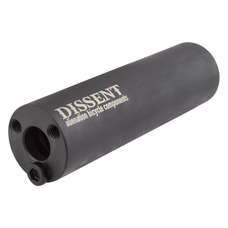 Load image into Gallery viewer, Alienation Dissent Axle Pegs 1.25” x 4.5” Black