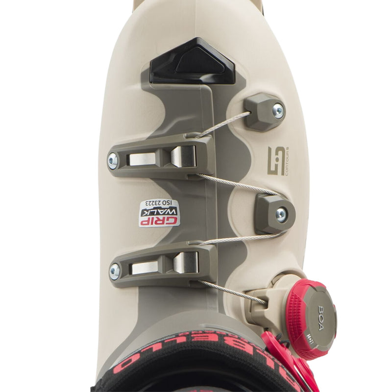 Load image into Gallery viewer, Dalbello Veloce Space 130 Dual BOA Ski Boots 2027