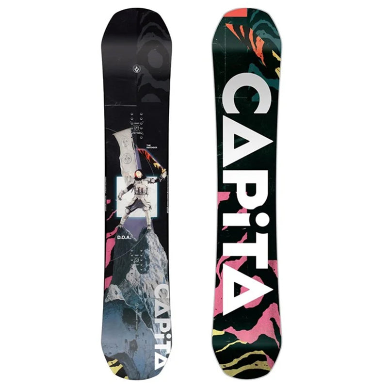 Load image into Gallery viewer, Capita Defenders Of Awesome Snowboard 2026