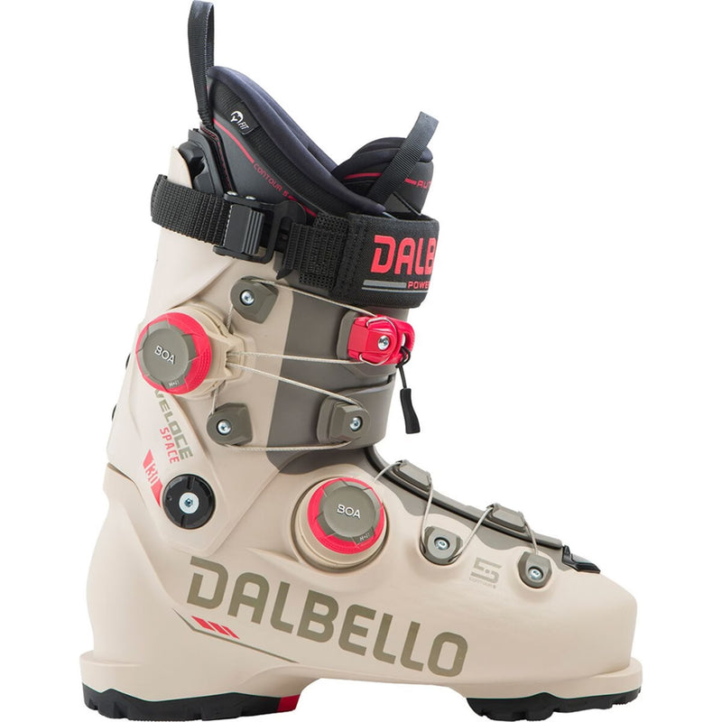 Load image into Gallery viewer, Dalbello Veloce Space 130 Dual BOA Ski Boots 2027