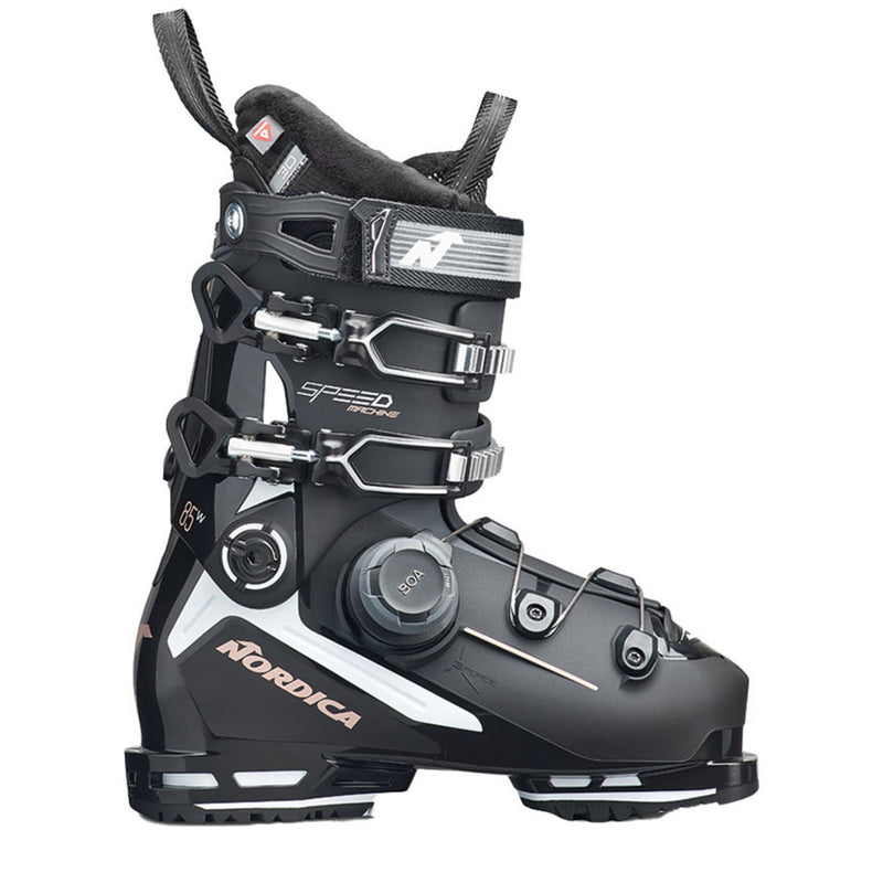 Load image into Gallery viewer, Nordica Women's Speedmachine 3 85 W BOA Ski Boots 2026