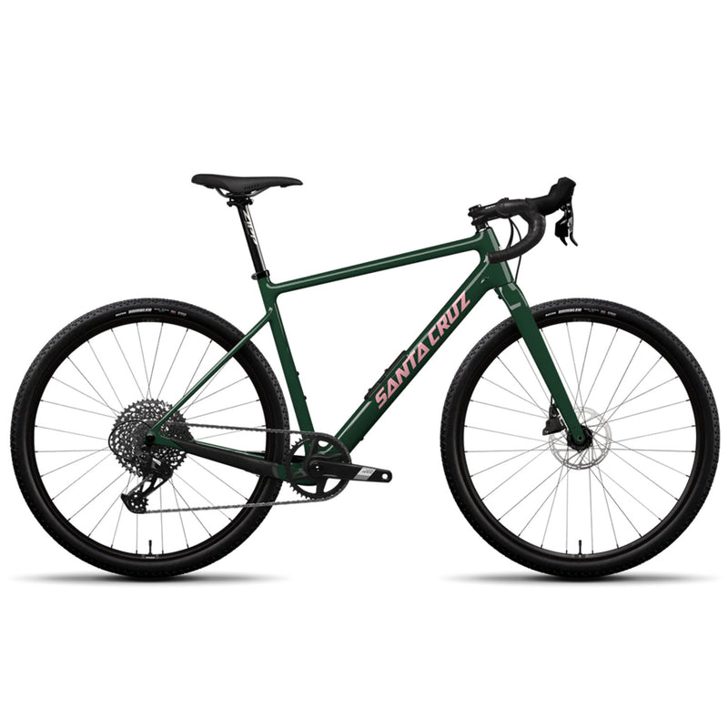 Load image into Gallery viewer, Santa Cruz Stigmata 4 Carbon CC 700c Apex Kit Gravel Bike 2026