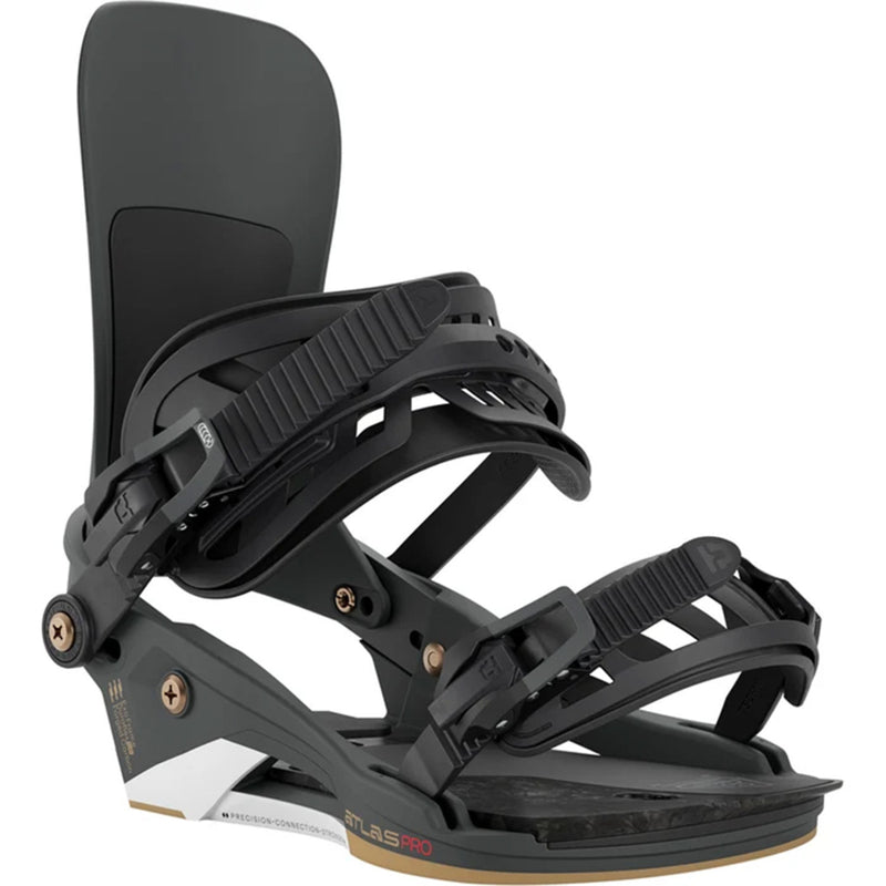 Load image into Gallery viewer, Union Atlas Pro Snowboard Bindings 2027