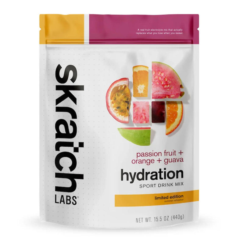 Load image into Gallery viewer, Skratch Labs Hydration Sport Drink Mix 20 Serving Resealable Bag