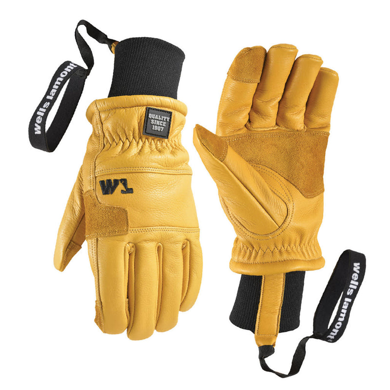 Load image into Gallery viewer, Wells Lamont Working Crew Gloves