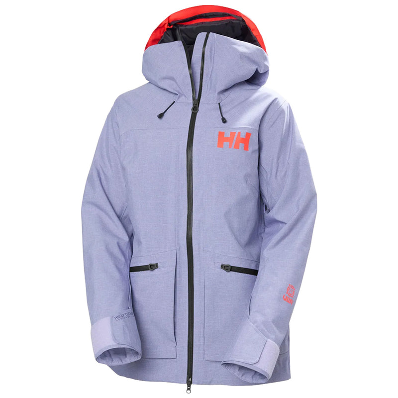 Load image into Gallery viewer, Helly Hansen Women's Powderqueen 3.0 Jacket 2027
