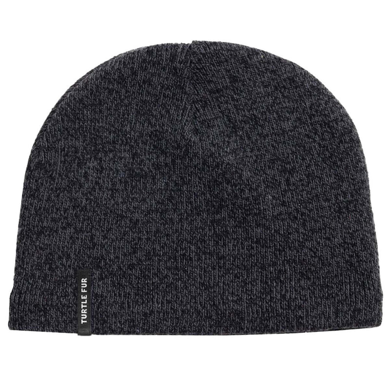 Load image into Gallery viewer, Turtle Fur Ocean Ragg Wool N.E. Solid Beanie