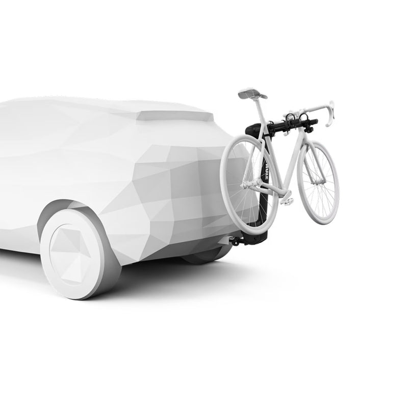 Load image into Gallery viewer, Thule Apex XT 2-Bike Hitch Hanging Bike Rack Black