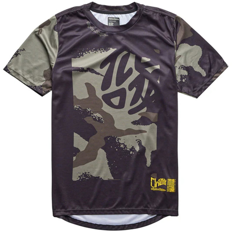 Load image into Gallery viewer, Troy Lee Designs Flowline Short Sleeve Jersey (Discontinued)