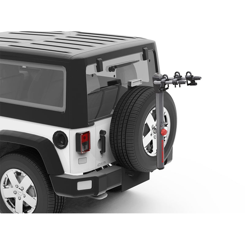 Load image into Gallery viewer, Yakima SpareRide 2 Bike Spare Tire Rack