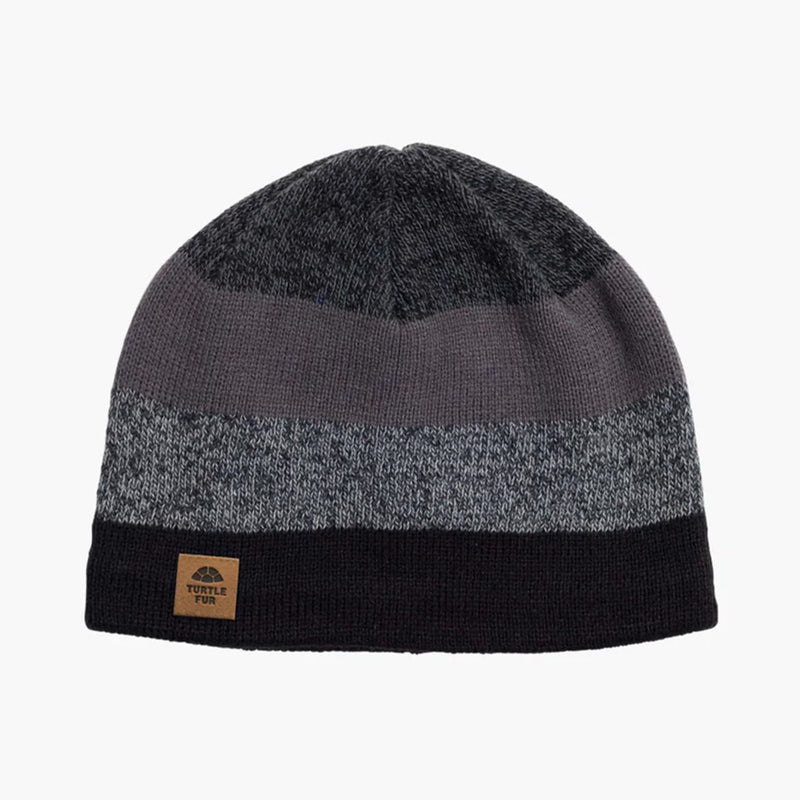 Load image into Gallery viewer, Turtle Fur Youth Ocean Ragg Wool BTV Beanie