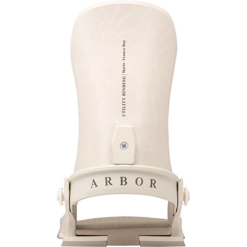 Load image into Gallery viewer, Arbor Women's Utility Snowboard Bindings 2027