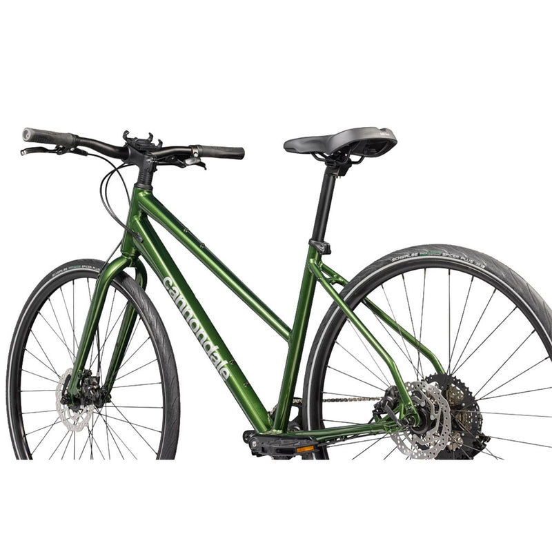 Load image into Gallery viewer, Cannondale Women's Quick 3 Step-Thru Hybrid Bike 2026