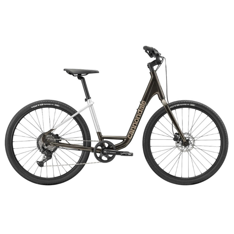 Load image into Gallery viewer, Cannondale Treadwell 2 Low Step-Thru Hybrid Bicycle 2026