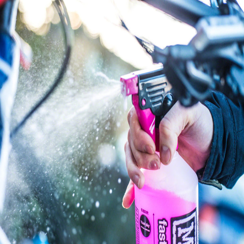 Load image into Gallery viewer, Muc-Off Nano Tech Bike Cleaner: 1L Spray Bottle