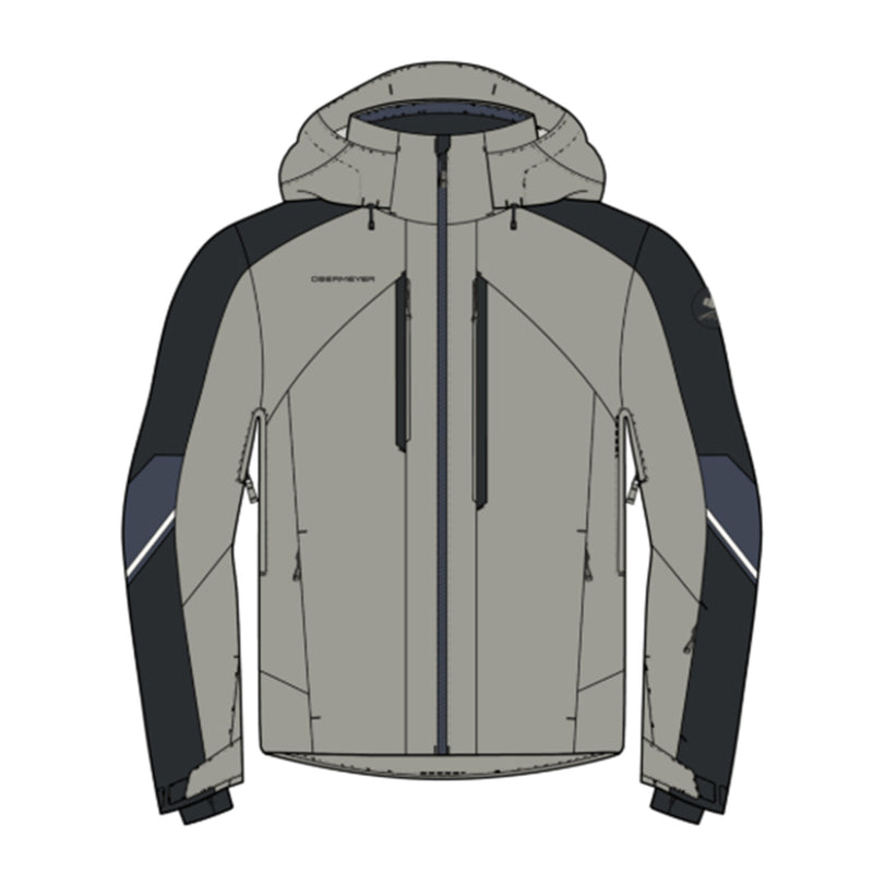 Load image into Gallery viewer, Obermeyer Fall Line Jacket 2027