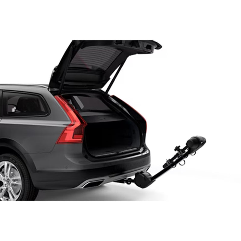 Load image into Gallery viewer, Thule Apex XT 2-Bike Hitch Hanging Bike Rack Black