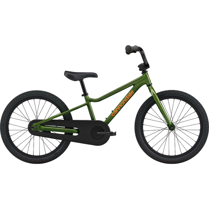 Load image into Gallery viewer, Cannondale Kids' Trail 20" Single-Speed Mountain Bike
