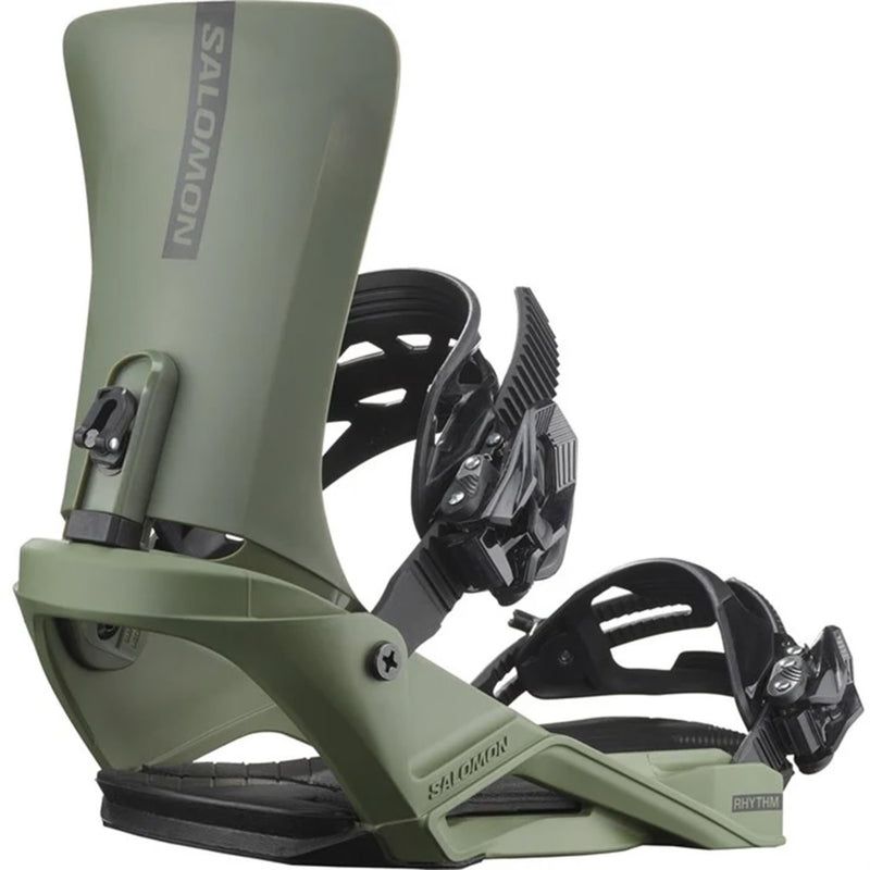 Load image into Gallery viewer, Salomon Rhythm Snowboard Bindings 2026