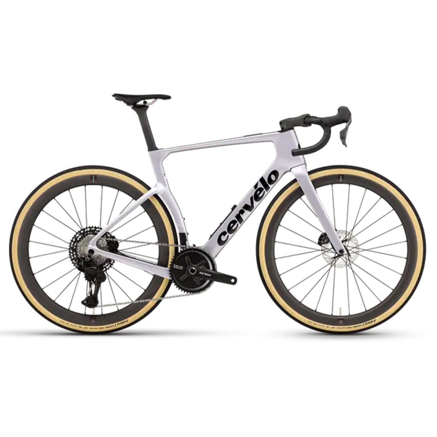 cervelo bikes gravel 2025 | Aspero-5 GRX RX825 Di2 1 Color:20D Mustard Green Tube profiles are tuned 2in1 Backpack Bags Helm mit Licht- oder