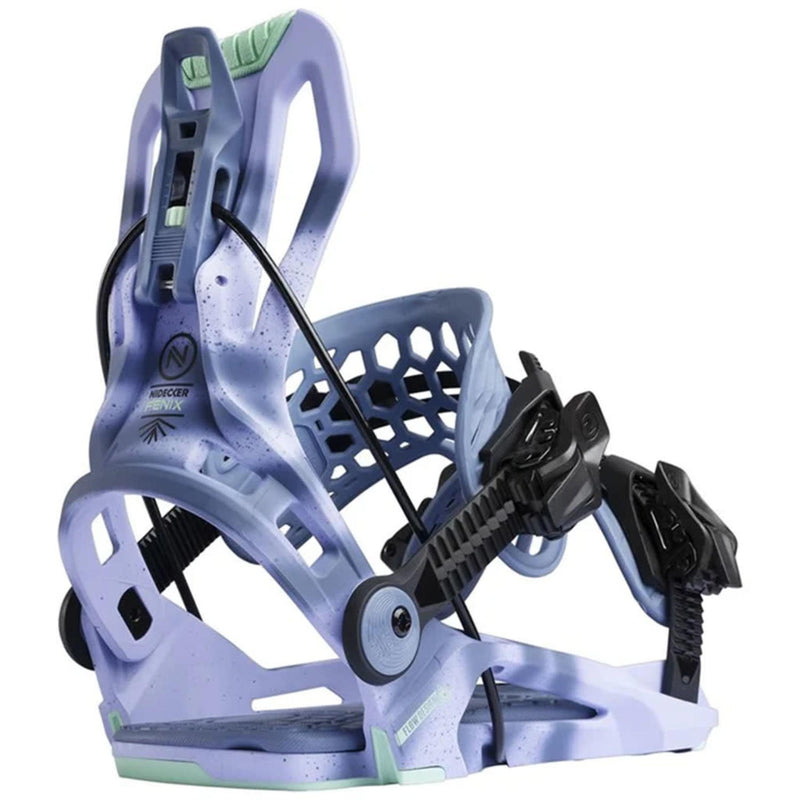 Load image into Gallery viewer, Flow Fenix Snowboard Bindings 2026
