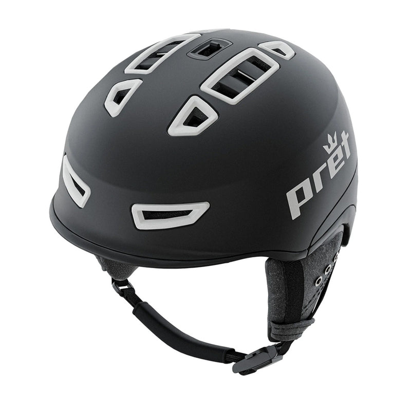 Load image into Gallery viewer, Pret Fury MIPS Snow Helmet