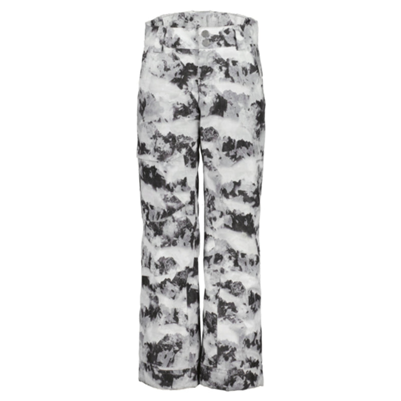 Load image into Gallery viewer, Obermeyer Boys' Brisk Print Pants 2023