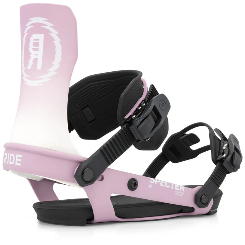 Load image into Gallery viewer, Ride Women's Specter Snowboard Bindings 2027