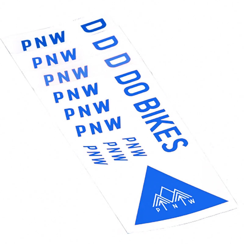 Load image into Gallery viewer, PNW Loam Transfer Decal Kits