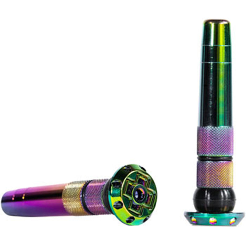 Load image into Gallery viewer, Muc-Off Stealth Tubeless Puncture Plugs Tire Repair Kit - Bar-End Mount