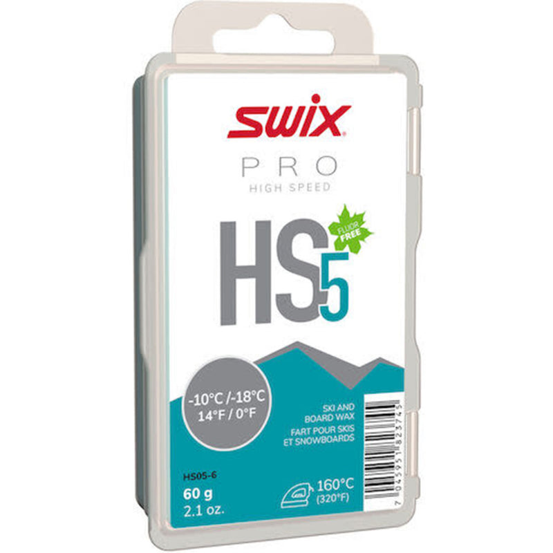 Load image into Gallery viewer, Swix High Speed Wax Solid
