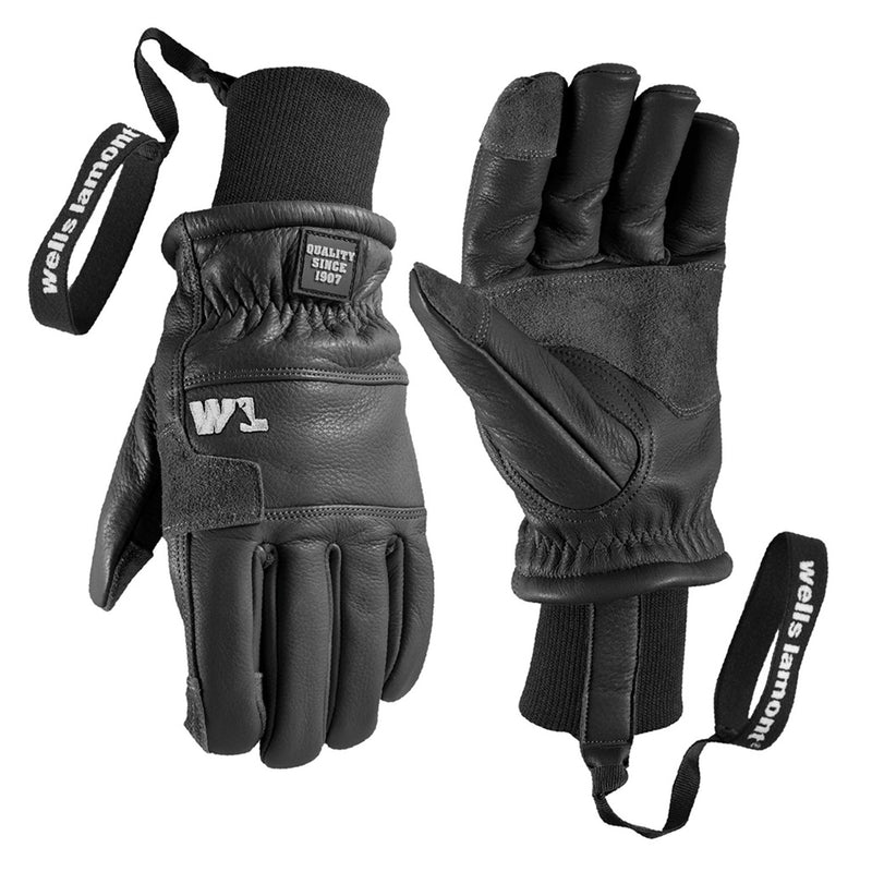 Load image into Gallery viewer, Wells Lamont Working Crew Gloves