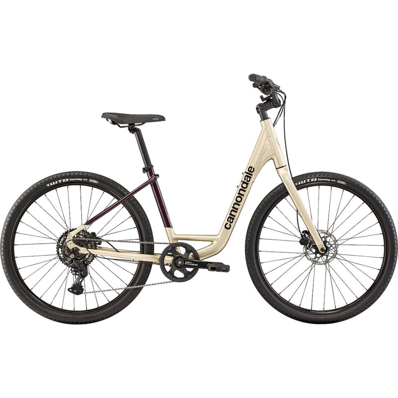 Load image into Gallery viewer, Cannondale Treadwell 1 Low Step-Thru Hybrid Bicycle 2027