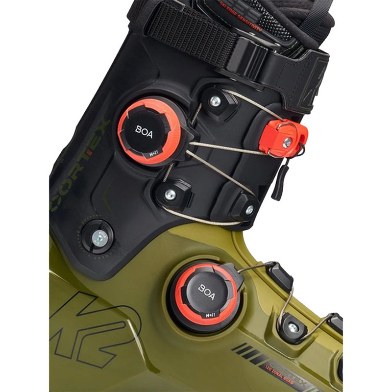 Load image into Gallery viewer, K2 Cortex 120 Zonal BOA Ski Boots 2027