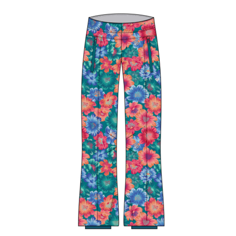 Load image into Gallery viewer, Obermeyer Girls' Brooke Print Pants 2027
