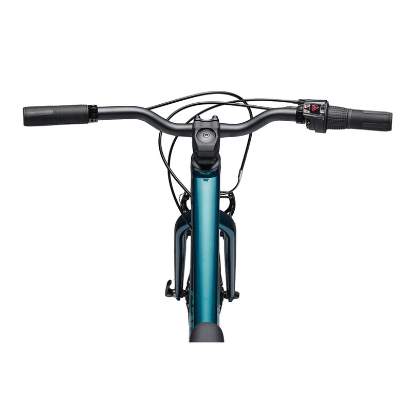 Load image into Gallery viewer, Cannondale Kids' Quick 24" Hybrid Bike