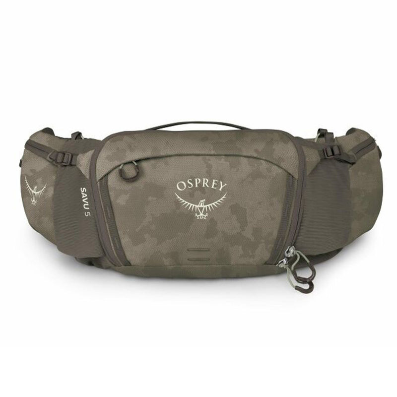 Load image into Gallery viewer, Osprey Savu 5 Bike Hydration Lumbar Pack