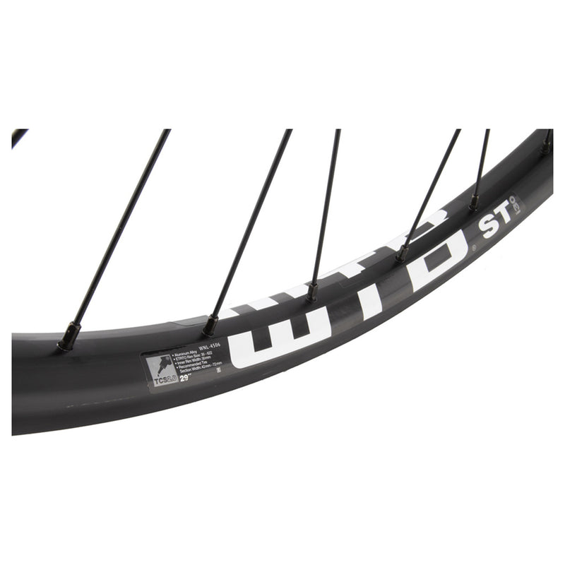 Load image into Gallery viewer, WheelMaster 29" Alloy Mountain Disc Double Wall Wheel - Rear