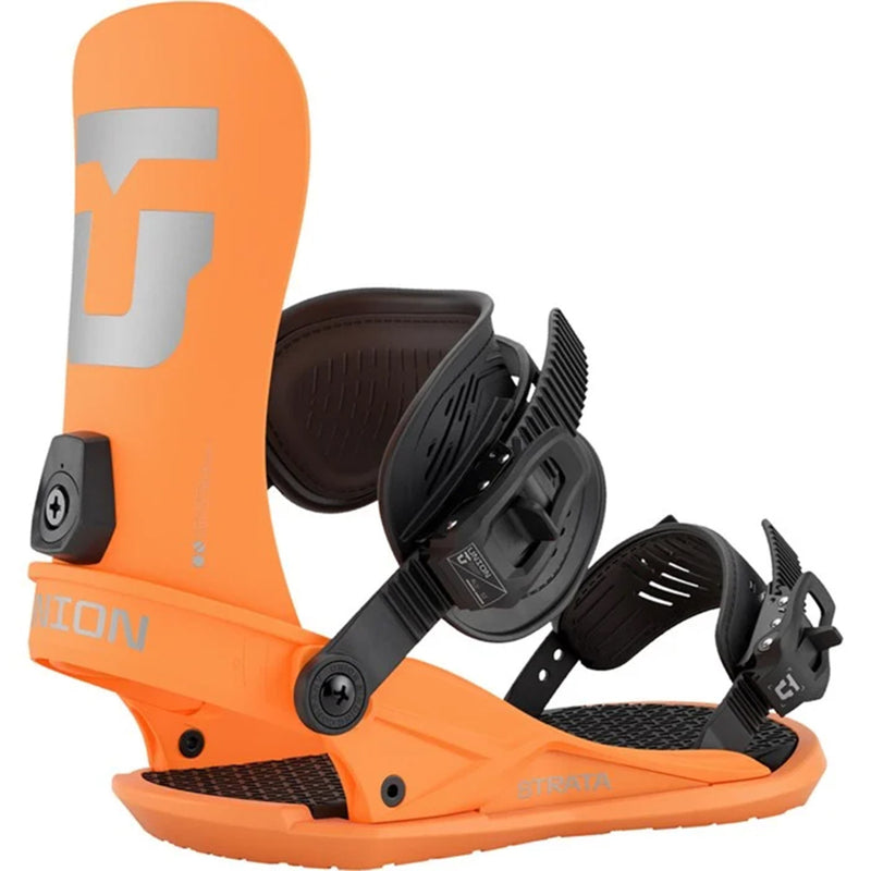 Load image into Gallery viewer, Union Strata Snowboard Bindings 2026