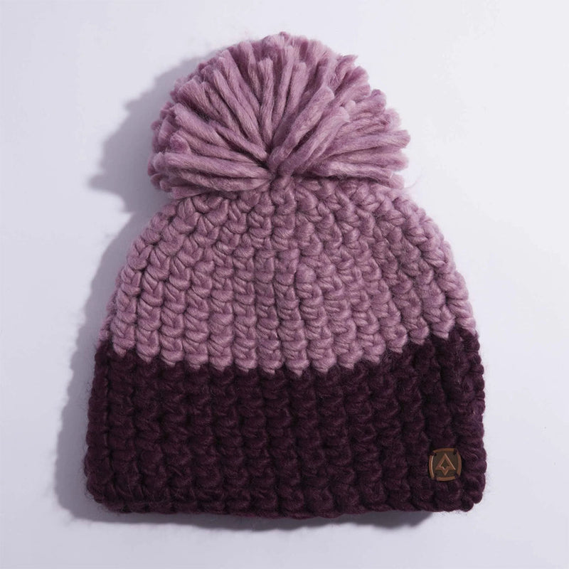 Load image into Gallery viewer, Coal Women's The Natasha Pom Beanie