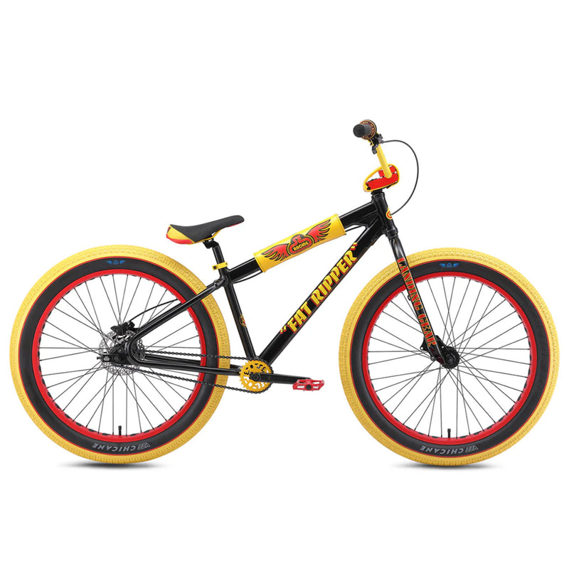 Load image into Gallery viewer, SE Fat Ripper 26" BMX Bike 2026