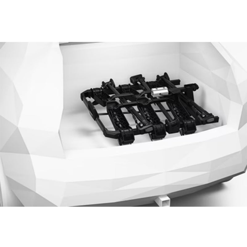 Load image into Gallery viewer, Thule OutPace 3-bike Hitch Platform Bike Rack Black