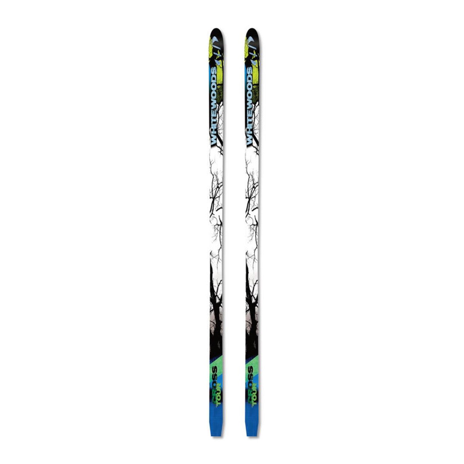 Whitewoods Crosstour Cross Country Skis w/NNN Bindings 2023
