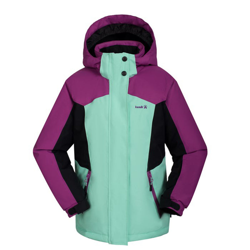 Load image into Gallery viewer, Kamik Girls' Evie Ski Jacket 2025