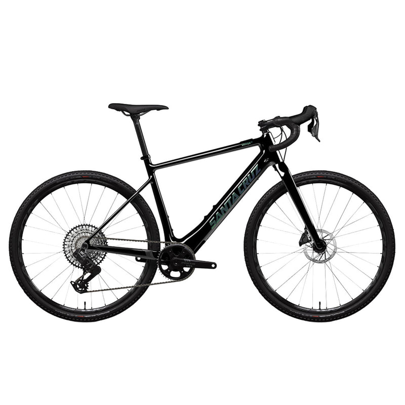 Load image into Gallery viewer, Santa Cruz Skitch 1.1 Carbon CC 700c GX AXS Kit E-Bike 2026